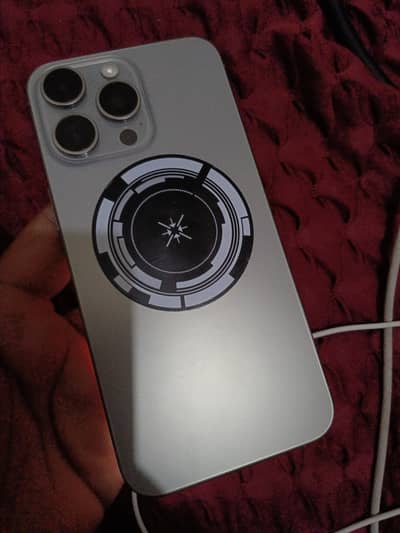 Apple iPhone 15 Pro Max