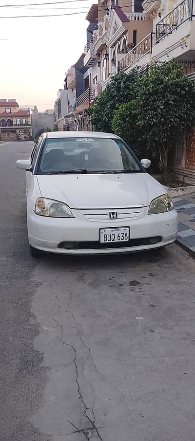 Honda civic