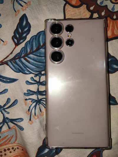 Samsung Mobile S23 Ultra 8/256