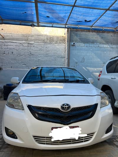 Toyota Belta 2007/13