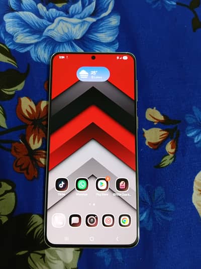 Samsung Mobile S21 5g Plus8/128 dual sim global model