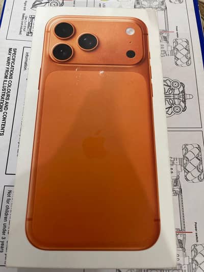 Apple iPhone 17 Pro Max