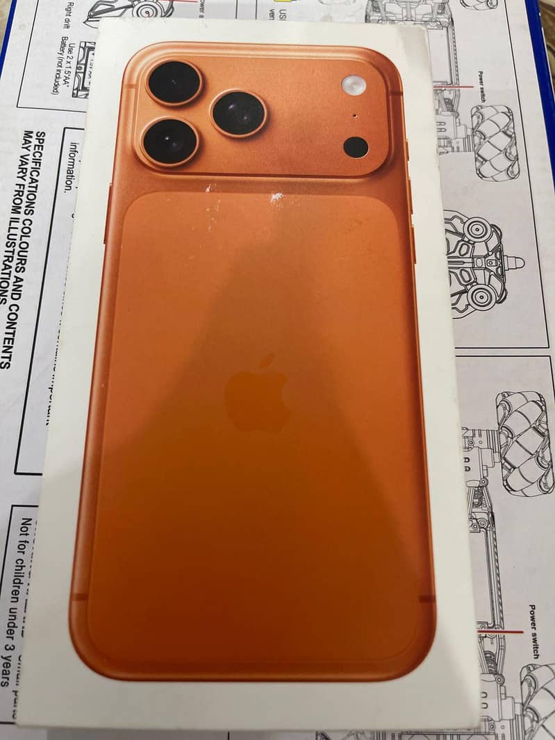 Apple iPhone 17 Pro Max 0