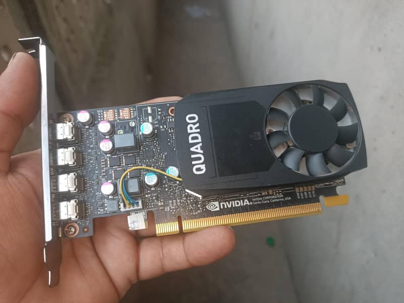 quadro p620 0