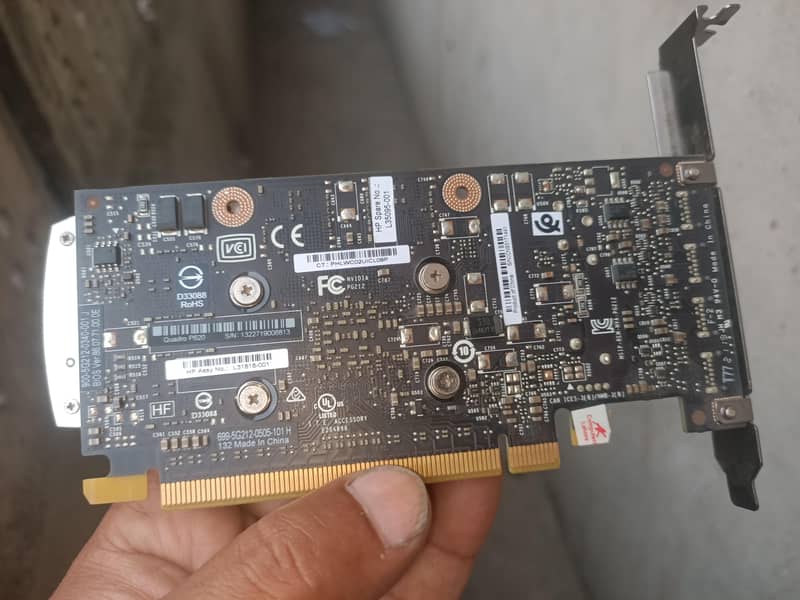 quadro p620 1