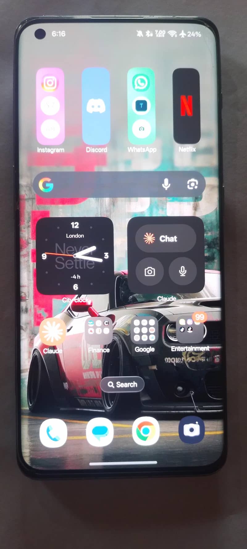 One Plus 11 0