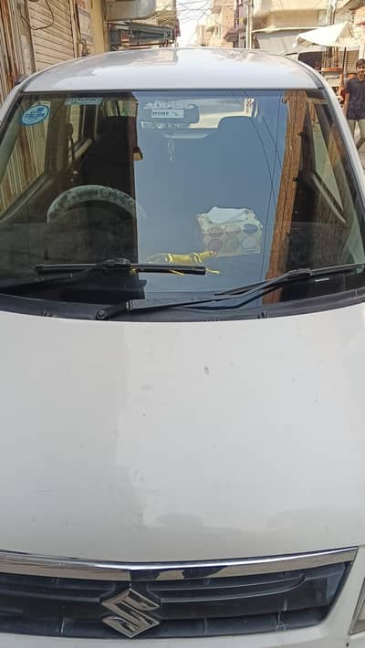 Suzuki Wagon R 2015