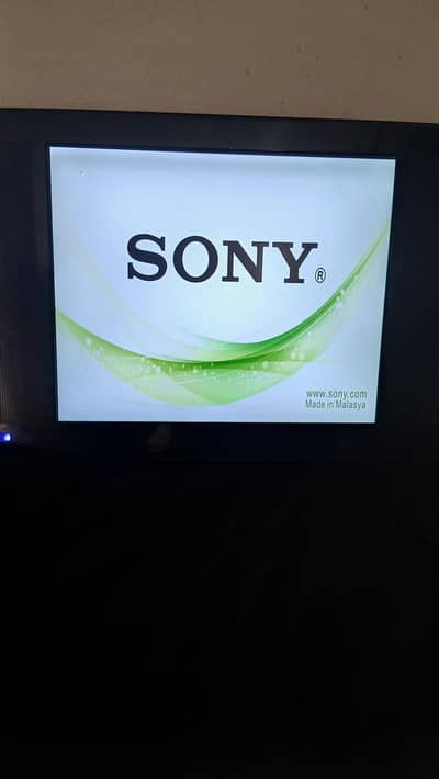 Sony tv made by Malasya