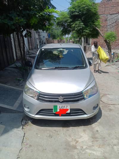 Suzuki Cultus VXR 2019 chat piller geniune