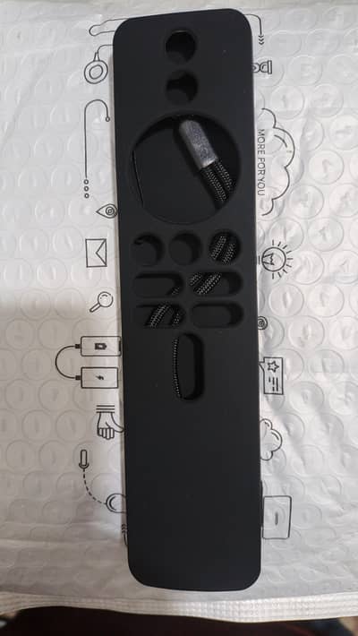 Mibox remote cover