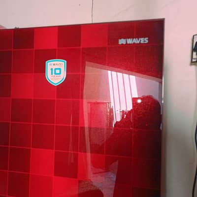 waves WRH 315 GLASS DOOR