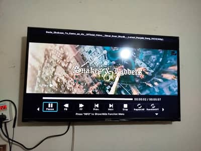 PEL  LED  40 inch 10/10