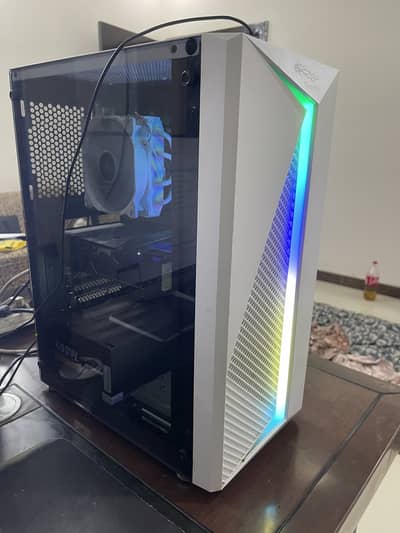 Gaming PC (Ryzen 5 3600 + Gtx 1660ti 6gb)