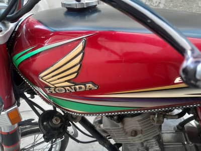125 Bike For sale