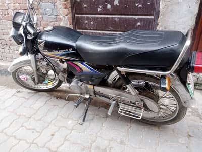 Honda CD 70 2010