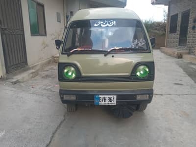 Suzuki Bolan 1992