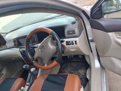 Toyota Corolla Altis 2004