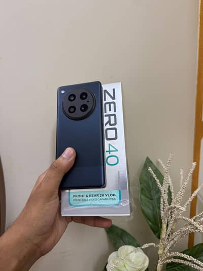 Infinix Zero 40