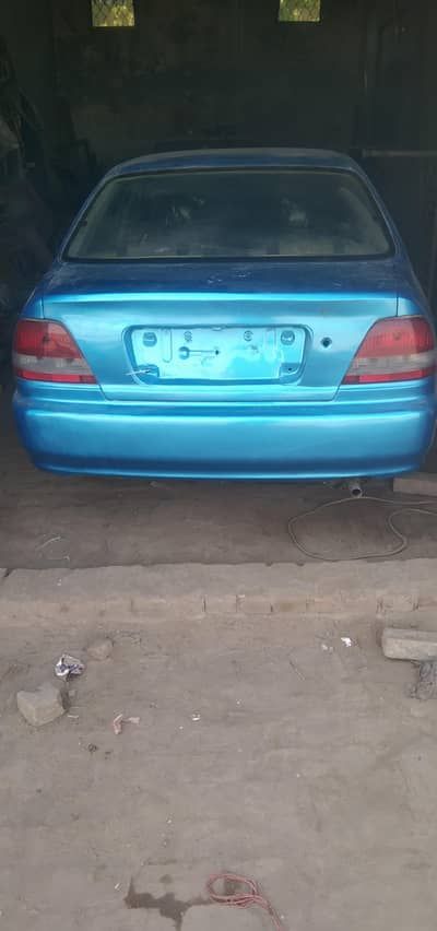 Honda City 2000