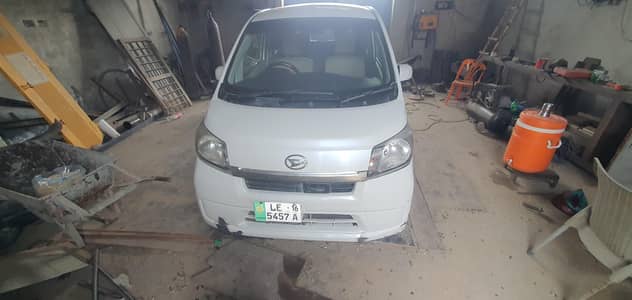 Daihatsu Move 2013