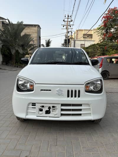 Suzuki Alto 2026 Upgraded