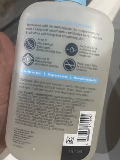 Cleanser