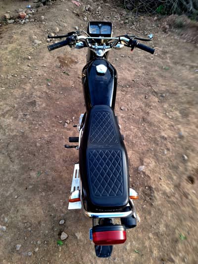 Honda 125cc Special Edition 24/25