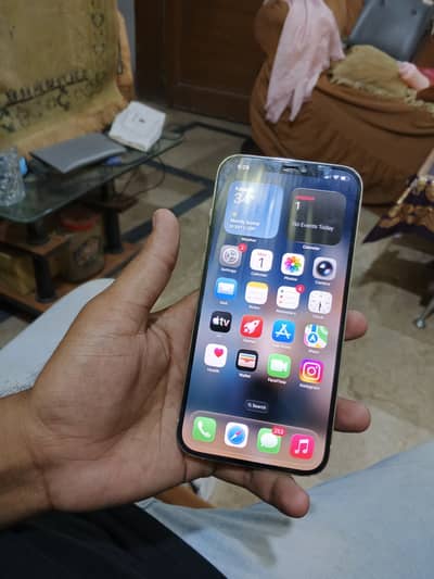 I phone 12 pro max 256 Gb