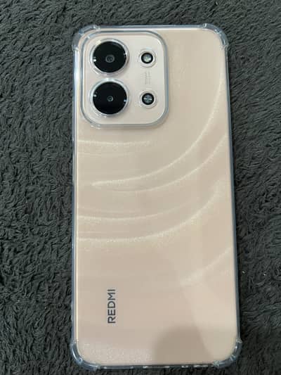 Redmi 15C 4GB/128GB - Like New, Used 1 Day, Box Pack