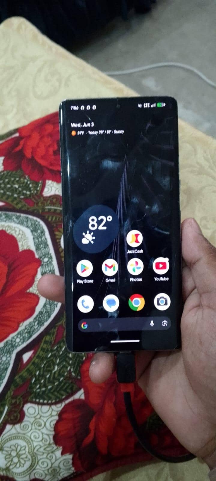 Google Pixel 7 Pro 1
