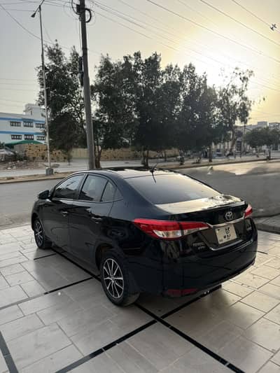 Toyota Yaris 2020 1.3 Ativ