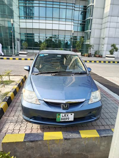 Honda City IDSI 2004