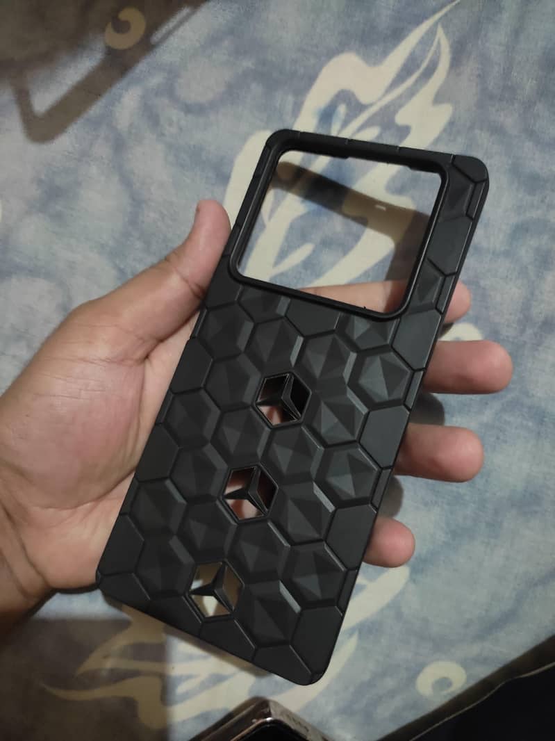 Infinix Note 40 6