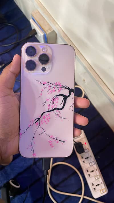 Apple iPhone 16 Pro Max