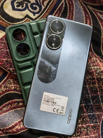 oppo A58  8/128