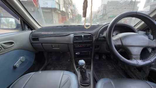 Suzuki Cultus VXR 2005