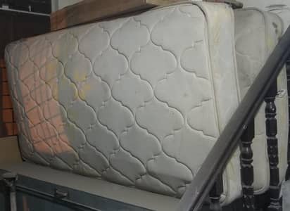 Master Spring Air Mattress Single Bed-78-39