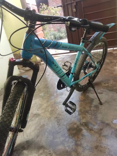 bicycle