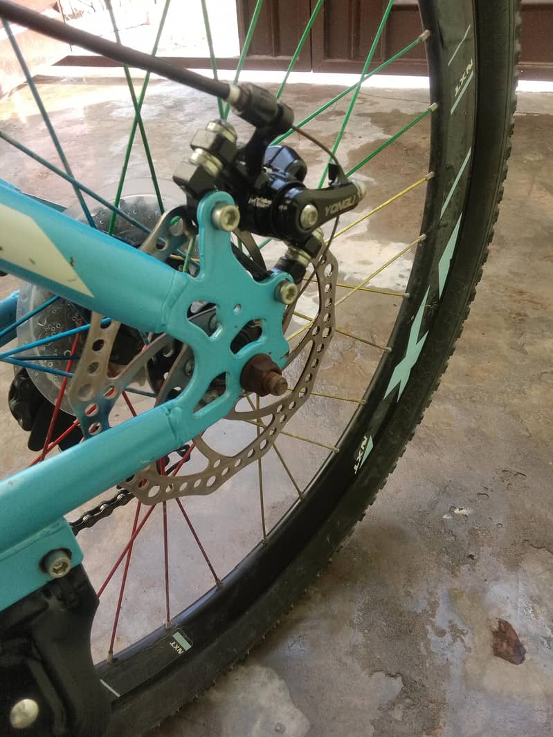 bicycle 5