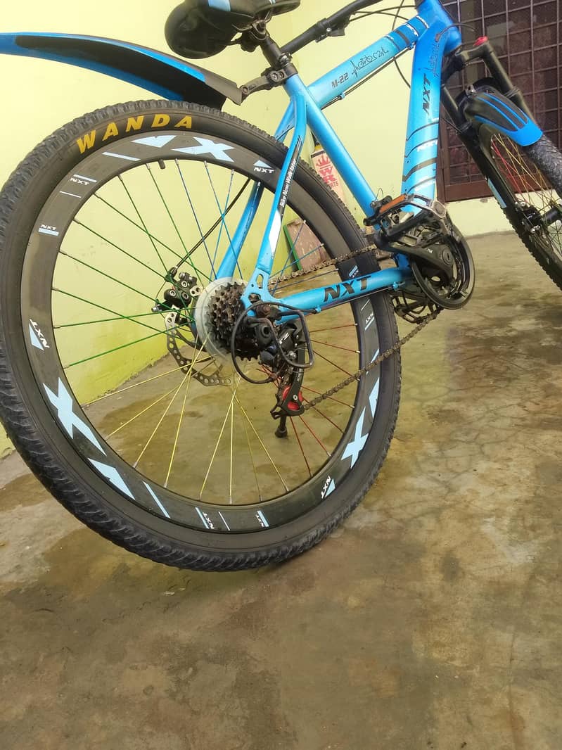 bicycle 7