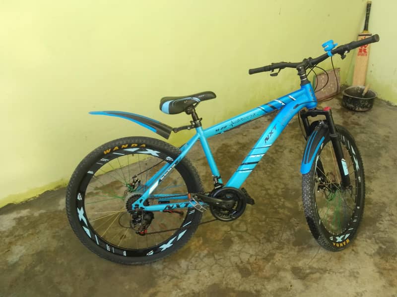 bicycle 8