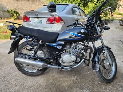 suzuki gs 150