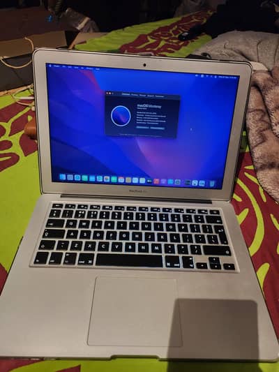 macbook air 2017
