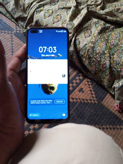 Infinix Note 8i