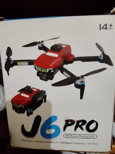 Drone j6 pro