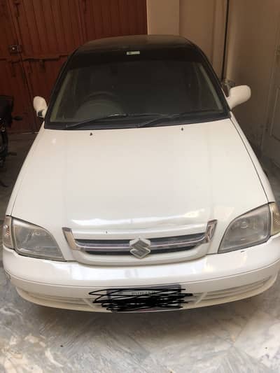 Suzuki Cultus VXR 2016 limited edition