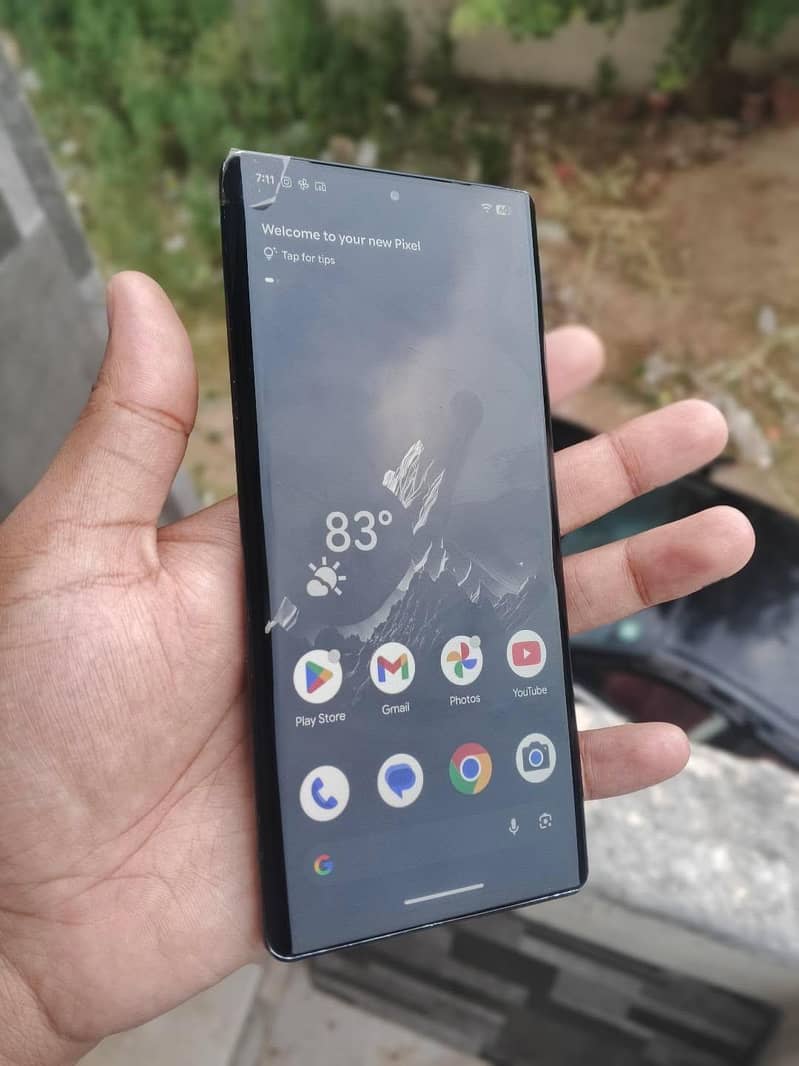 Google Pixel 6 Pro 0