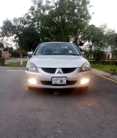 Mitsubishi Lancer 2007