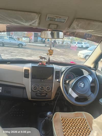Suzuki Wagon R 2018