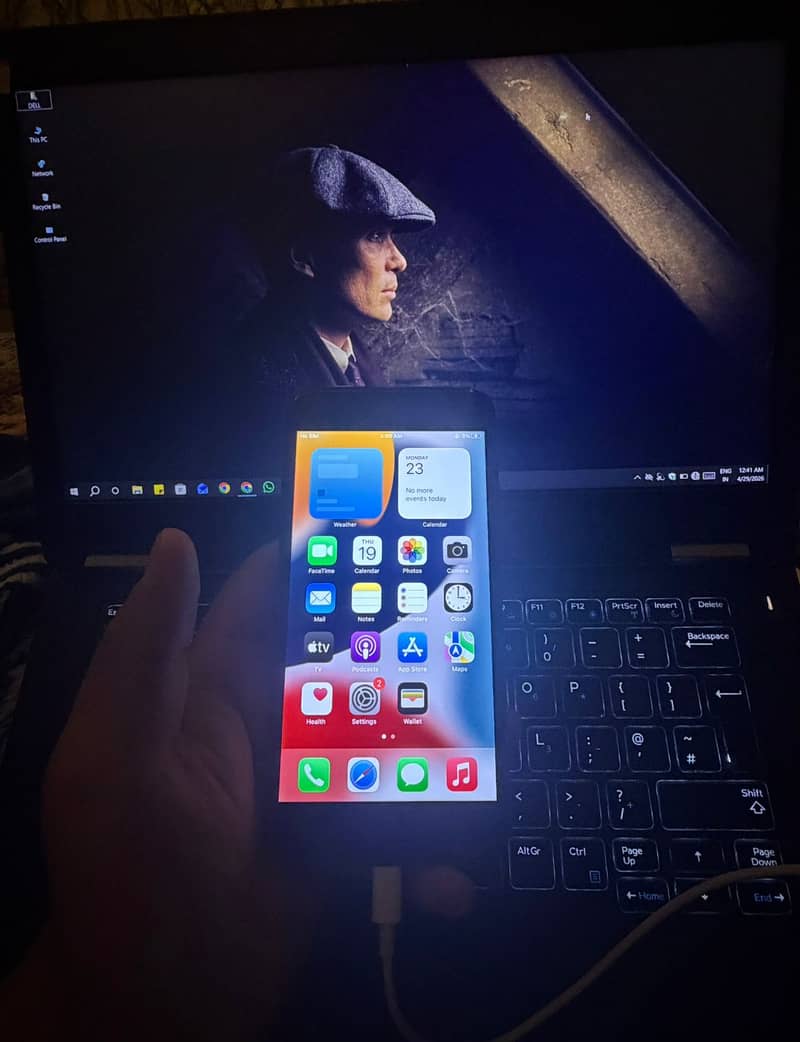 Apple iPhone 7 Plus 4